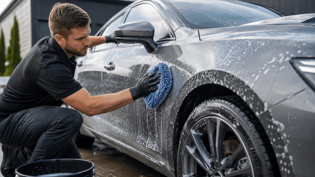 Benefits of Keeping Your Car Clean